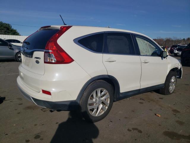Photo 3 from auction – 2016 HONDA CR-V EX with VIN 5J6RM4H59GL023671