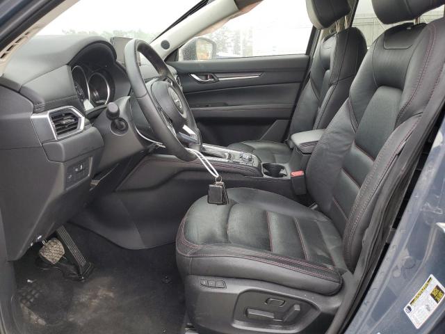 Photo 7 from auction – 2024 MAZDA CX-5 PREFE with VIN JM3KFBCL2R0487070