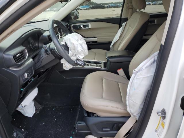 Photo 7 from auction – 2020 FORD EXPLORER X with VIN 1FMSK7DH4LGC41899