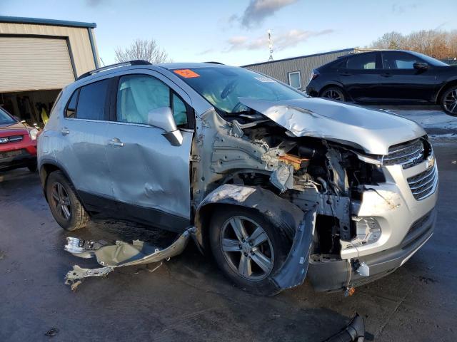 Photo 4 from auction – 2015 CHEVROLET TRAX 1LT with VIN KL7CJRSB7FB202146
