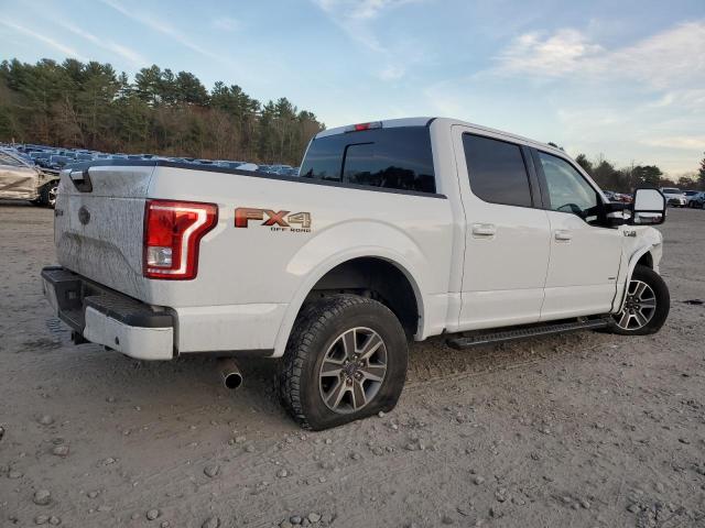 Photo 3 from auction – 2017 FORD F150 SUPER with VIN 1FTEW1EG2HFC86958