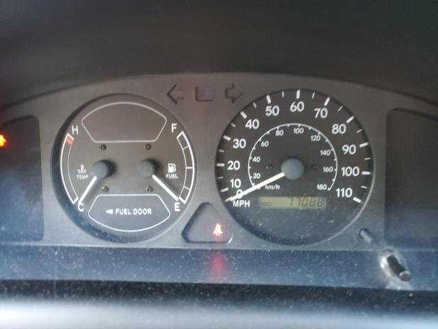 Photo 9 from auction – 1998 TOYOTA COROLLA VE with VIN 2T1BR12EXWC078491