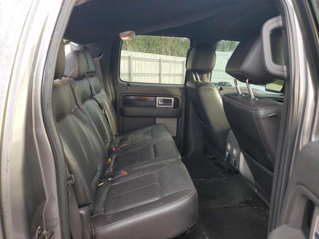 Photo 11 from auction – 2012 FORD F150 SUPER with VIN 1FTFW1CT6CFB63385