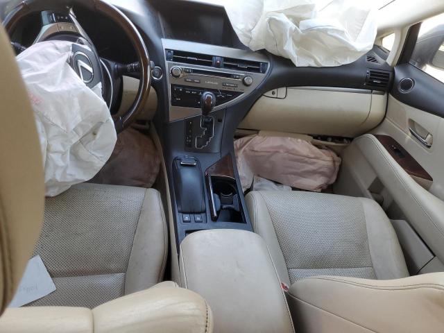 Photo 8 from auction – 2015 LEXUS RX 350 BAS with VIN JTJBK1BA9F2465904