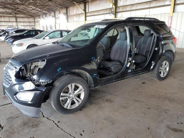 CHEVROLET EQUINOX LT 2016 with VIN 2GNALCEK2G6120320 - Photo from auction