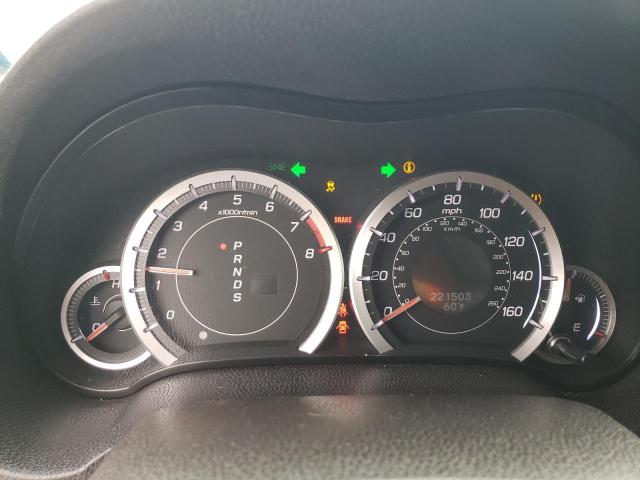 Photo 9 from auction – 2012 ACURA TSX TECH with VIN JH4CU2F64CC001050