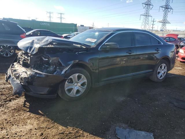 FORD TAURUS POL 2016 with VIN 1FAHP2L92GG134889 - Photo from auction