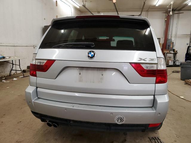 Photo 6 from auction – 2007 BMW X3 3.0SI with VIN WBXPC93417WF20133