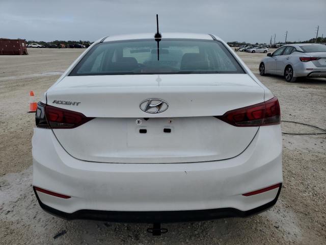 Photo 6 from auction – 2022 HYUNDAI ACCENT SE with VIN 3KPC24A6XNE190213