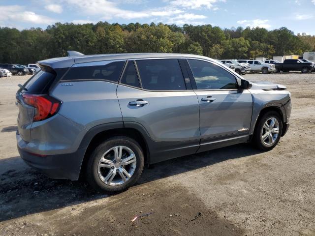 Photo 3 from auction – 2020 GMC TERRAIN SL with VIN 3GKALMEVXLL332594
