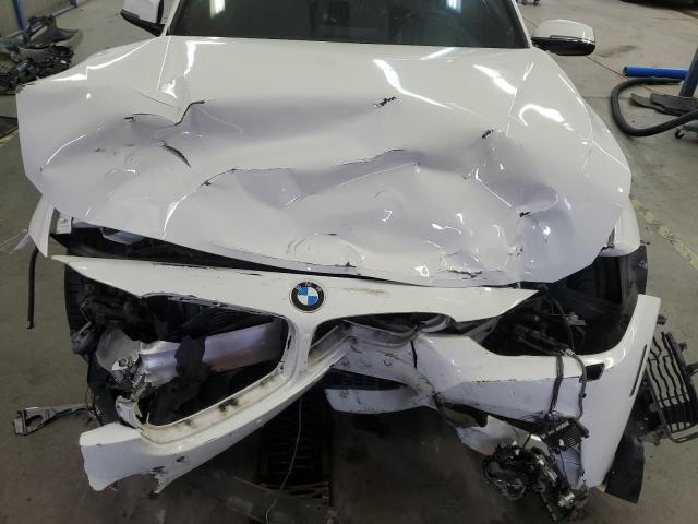Photo 11 from auction – 2013 BMW 335 I with VIN WBA3A9C55DF475844