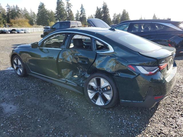 Photo 2 from auction – 2024 BMW I4 EDRIVE with VIN WBY43AW01RFT35332