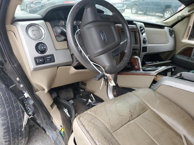 Photo 8 from auction – 2010 FORD F150 SUPER with VIN 1FTFW1EV0AFC76759