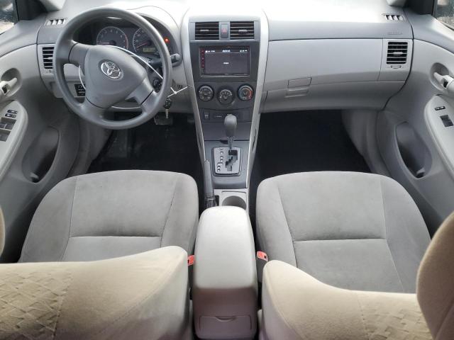 Photo 8 from auction – 2009 TOYOTA COROLLA BA with VIN 2T1BU40E69C146356
