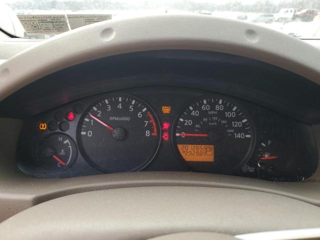 Photo 9 from auction – 2009 SUZUKI EQUATOR BA with VIN 5Z6BD06T69C414153