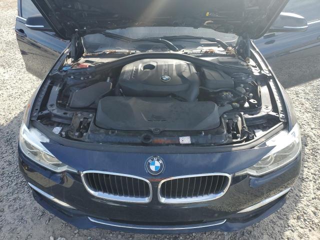 Photo 11 from auction – 2017 BMW 330 I with VIN WBA8B9G33HNU55356