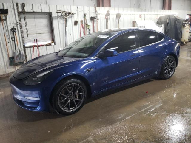 TESLA MODEL 3 2021 with VIN 5YJ3E1EB7MF066860 - Photo from auction