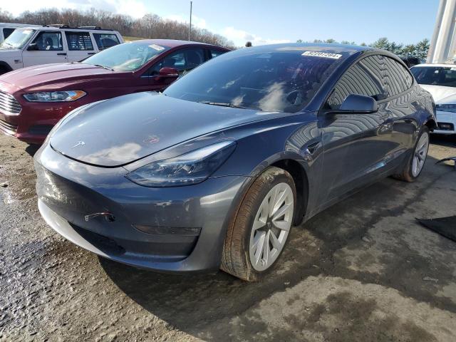 TESLA MODEL 3 2023 with VIN 5YJ3E1EB3PF661886 - Photo from auction