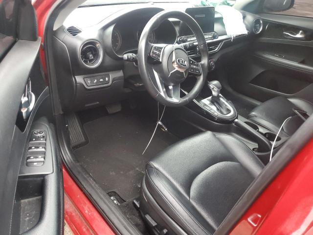 Photo 8 from auction – 2021 KIA FORTE EX with VIN 3KPF54AD4ME337384