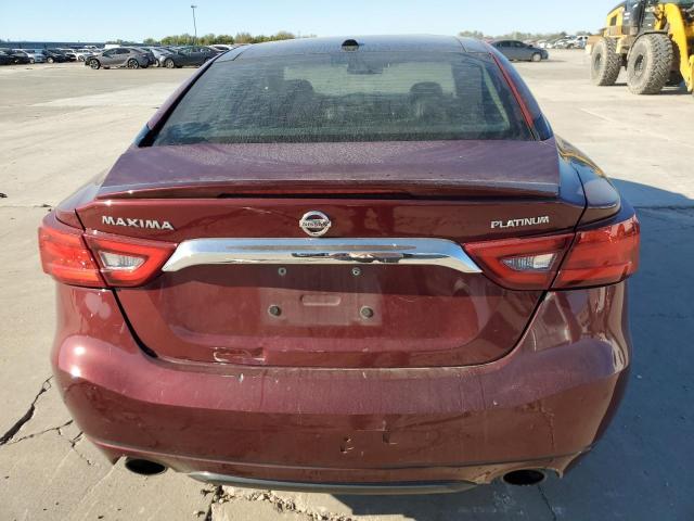 Снимка 6 от търг – 2017 NISSAN MAXIMA 3.5 с VIN 1N4AA6AP1HC433231