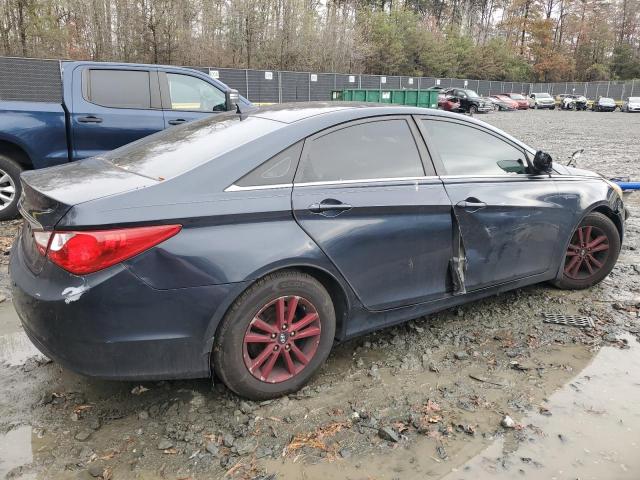 Photo 3 from auction – 2013 HYUNDAI SONATA GLS with VIN 5NPEB4AC1DH538862