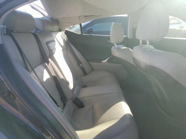 Photo 10 from auction – 2011 LEXUS IS 250 with VIN JTHBF5C28B5137211