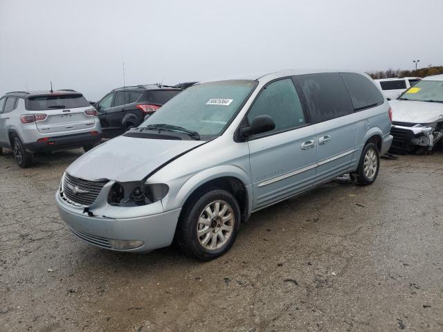 CHRYSLER TOWN & COU 2001 with VIN 2C4GP54L21R342004 - Photo from auction