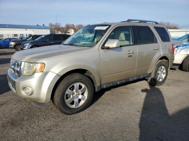 FORD ESCAPE LIM 2012 with VIN 1FMCU9EG6CKA47212 - Photo from auction