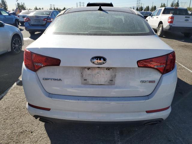 Photo 6 from auction – 2013 KIA OPTIMA EX with VIN 5XXGN4A71DG180807