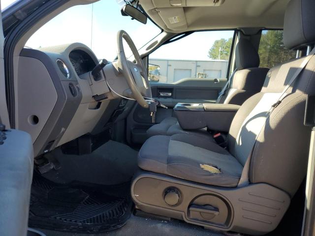 Photo 7 from auction – 2006 FORD F150 with VIN 1FTPX14586NB87375