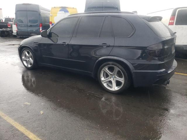 Photo 2 from auction – 2011 BMW X5 M with VIN 5YMGY0C56BLK26406