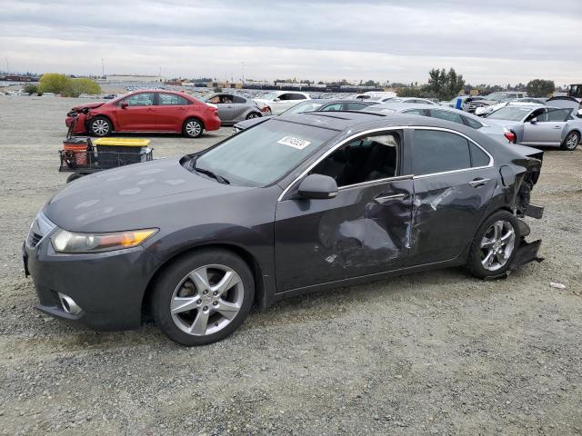 ACURA TSX TECH 2012 with VIN JH4CU2F60CC004026 - Photo from auction