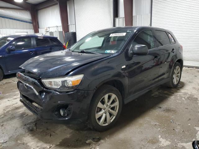 Фото 1 с аукциона – 2015 MITSUBISHI OUTLANDER с VIN 4A4AR3AU1FE014460