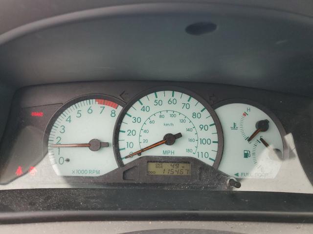 Фото 9 с аукциона – 2003 TOYOTA COROLLA CE с VIN 2T1BR32E03C119735