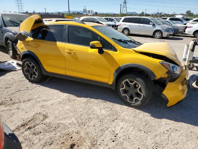 Photo 4 from auction – 2015 SUBARU XV CROSSTR with VIN JF2GPADC8F8241739