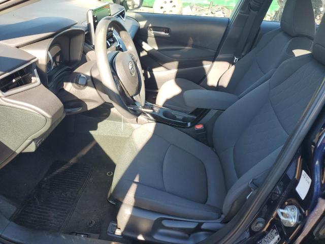 Photo 7 from auction – 2021 TOYOTA COROLLA LE with VIN 5YFEPMAE1MP209195