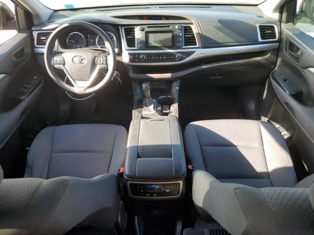 Photo 8 from auction – 2017 TOYOTA HIGHLANDER with VIN 5TDBZRFH8HS407220