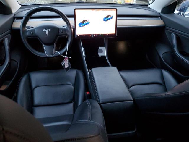 Снимка 8 от търг – 2018 TESLA MODEL 3 с VIN 5YJ3E1EA8JF160958