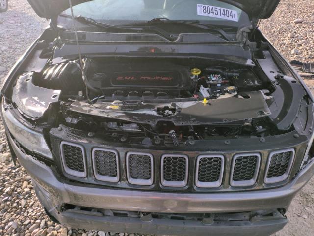 Photo 11 from auction – 2019 JEEP COMPASS TR with VIN 3C4NJDDB1KT780635