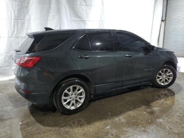 Photo 3 from auction – 2019 CHEVROLET EQUINOX LS with VIN 3GNAXHEVXKS589547