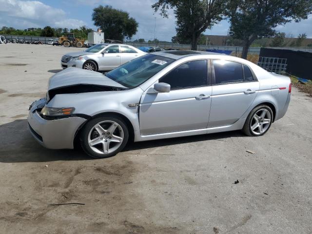 ACURA TL 2004 with VIN 19UUA66254A064949 - Photo from auction