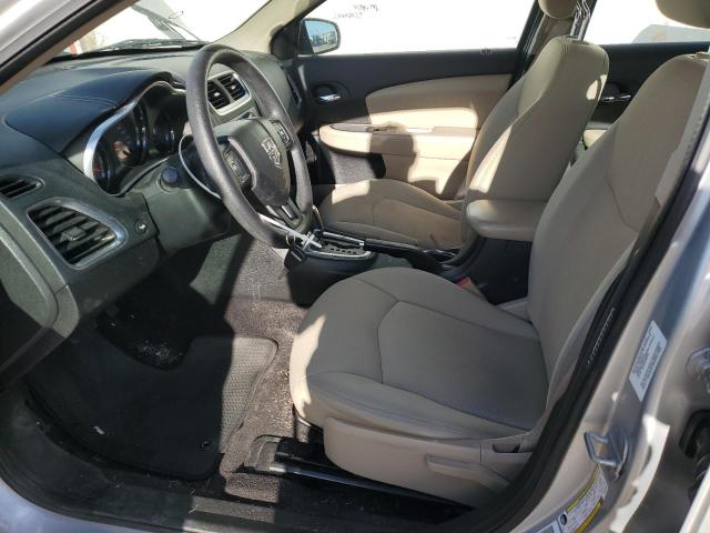 Photo 7 from auction – 2011 DODGE AVENGER EX with VIN 1B3BD4FB1BN562624