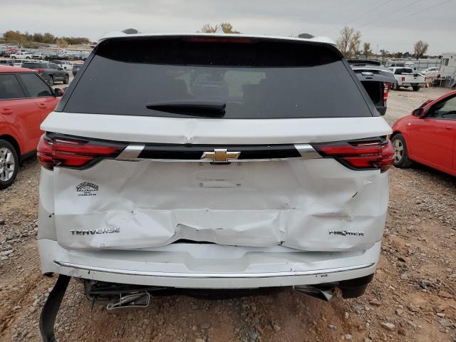 Photo 6 from auction – 2023 CHEVROLET TRAVERSE P with VIN 1GNERKKW3PJ221628