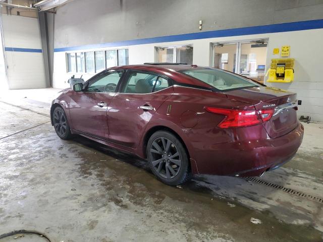 Photo 2 from auction – 2016 NISSAN MAXIMA 3.5 with VIN 1N4AA6AP7GC419087