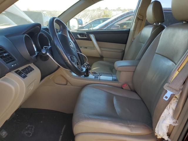 Photo 7 from auction – 2012 TOYOTA HIGHLANDER with VIN 5TDBK3EH1CS173000