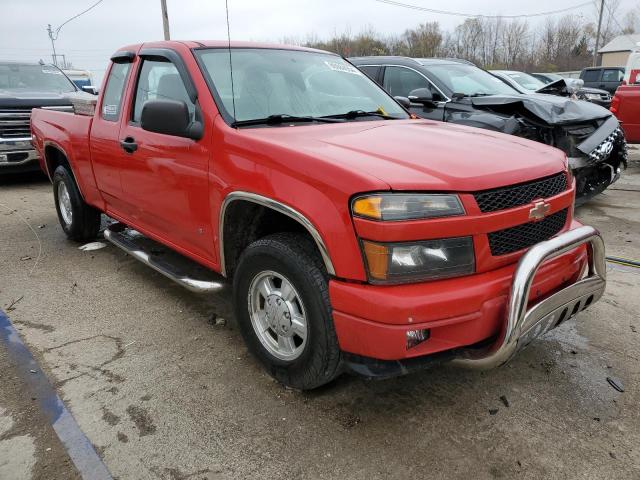 Photo 4 from auction – 2008 CHEVROLET COLORADO with VIN 1GCCS19E488119131