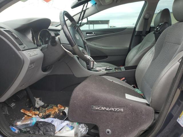 Photo 7 from auction – 2013 HYUNDAI SONATA SE with VIN 5NPEC4AB4DH608892