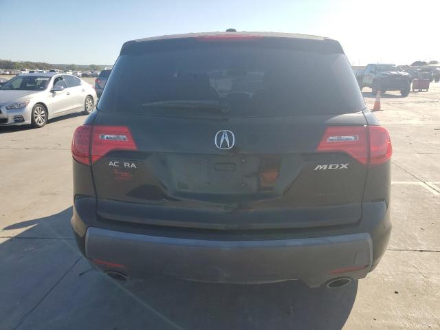 Photo 6 from auction – 2008 ACURA MDX with VIN 2HNYD282X8H513346