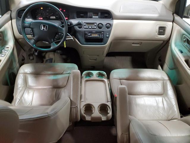Photo 8 from auction – 2002 HONDA ODYSSEY EX with VIN 2HKRL189X2H574991