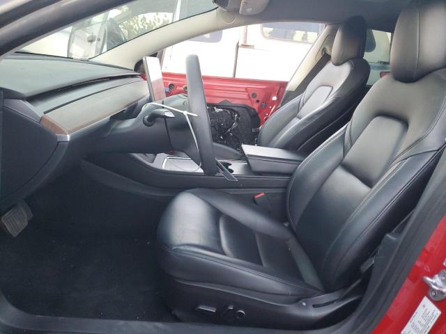 Photo 7 from auction – 2022 TESLA MODEL 3 with VIN 5YJ3E1EB9NF276863